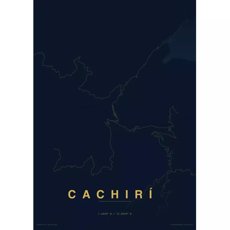 La montaña de Cachirí: nuestro terroir